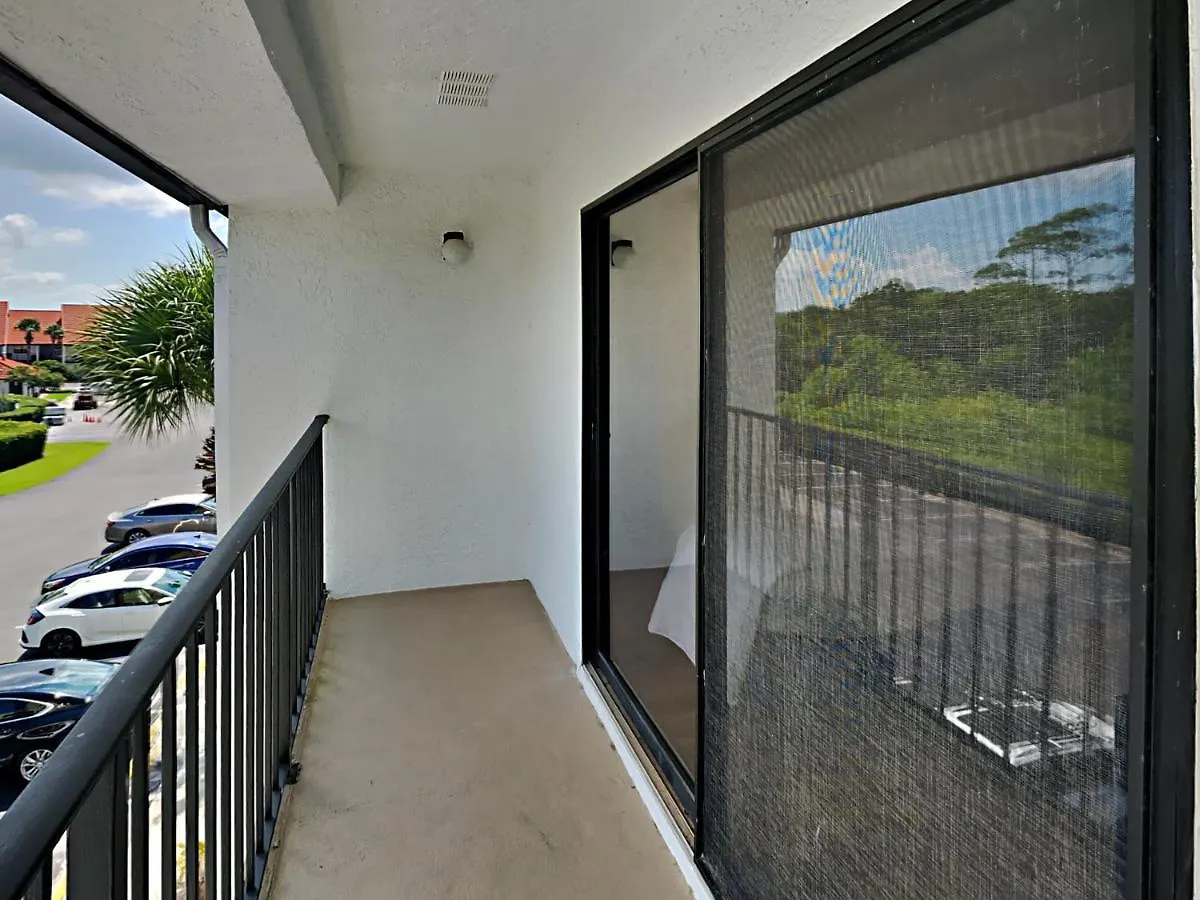 Edgewater Villa 3317 Panama City Beach Apartment