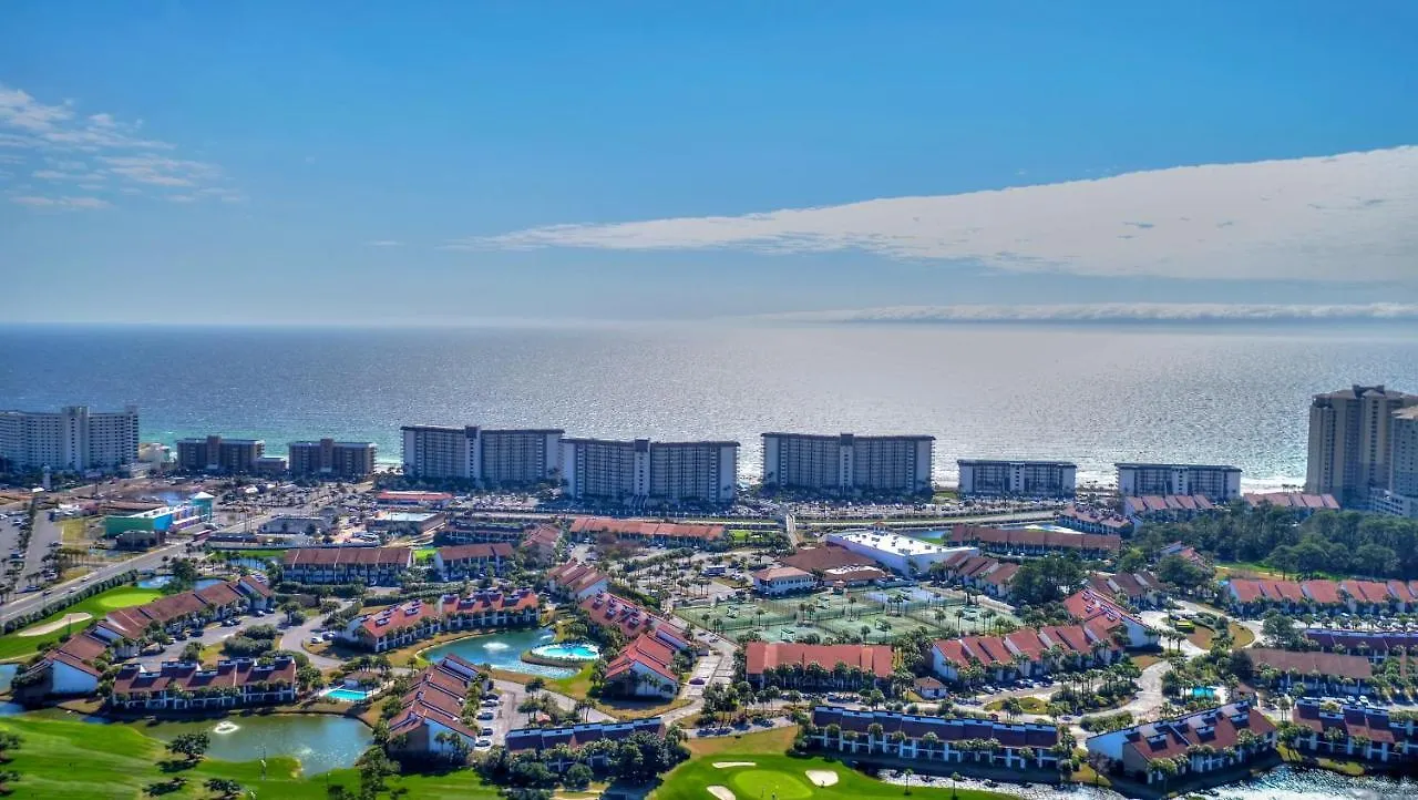 Edgewater Villa 3317 Panama City Beach United States