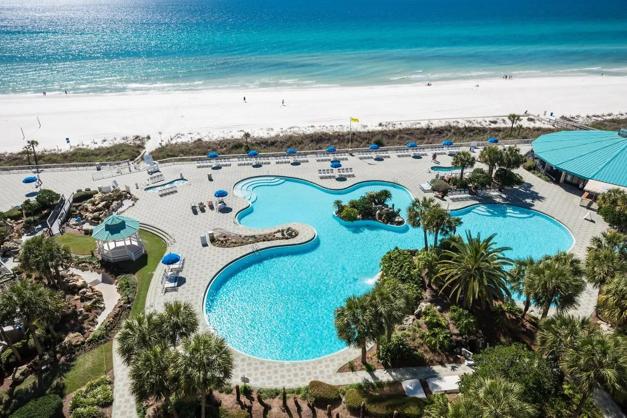 Edgewater Villa 3317 Panama City Beach United States