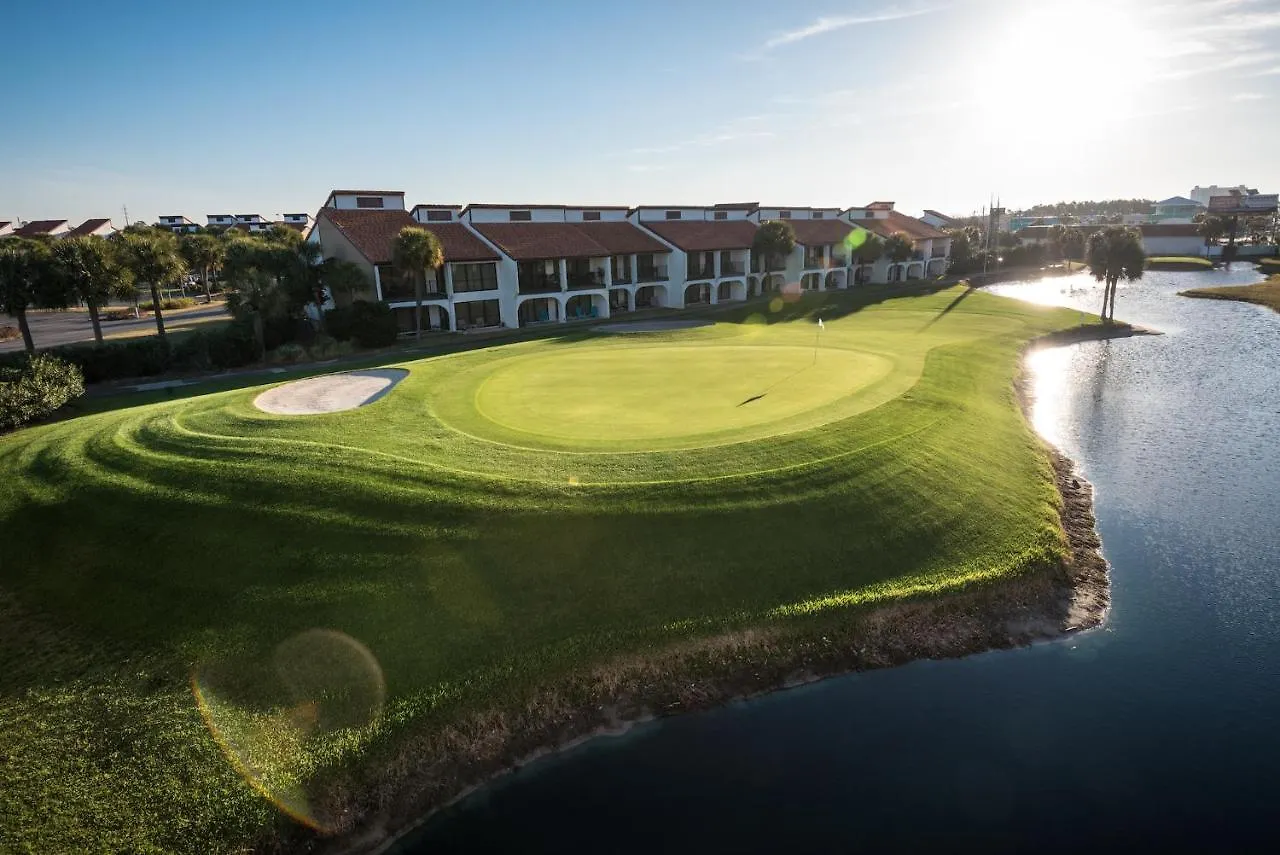 Edgewater Villa 3317 Panama City Beach Apartment