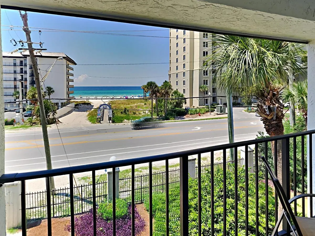 Apartment Edgewater Villa 3317 Panama City Beach