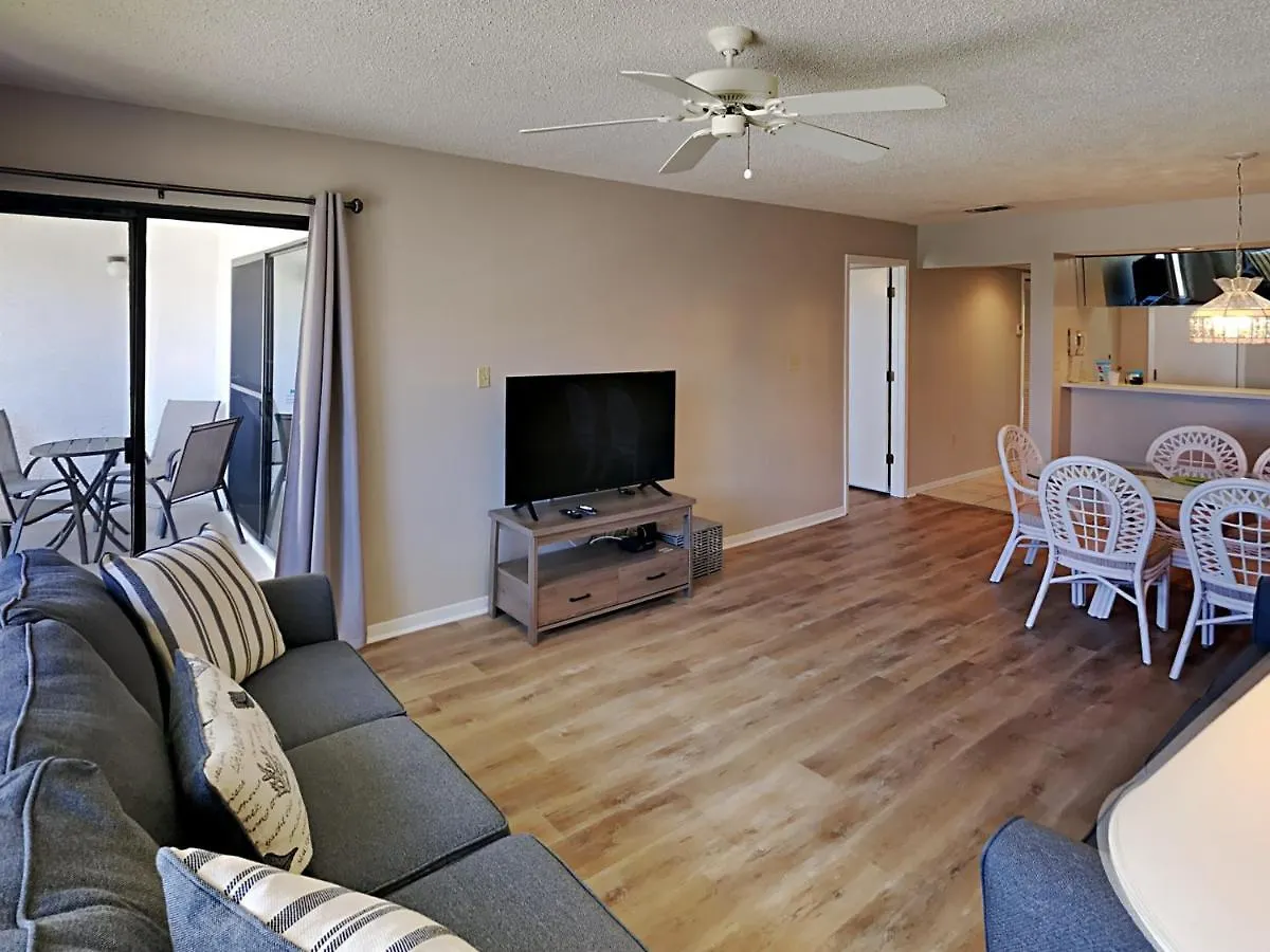 Edgewater Villa 3317 Panama City Beach