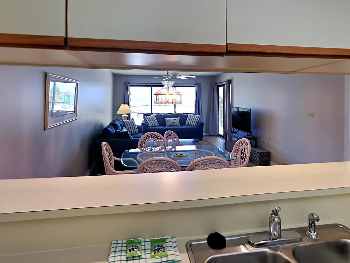 Edgewater Villa 3317 Panama City Beach Appartamento