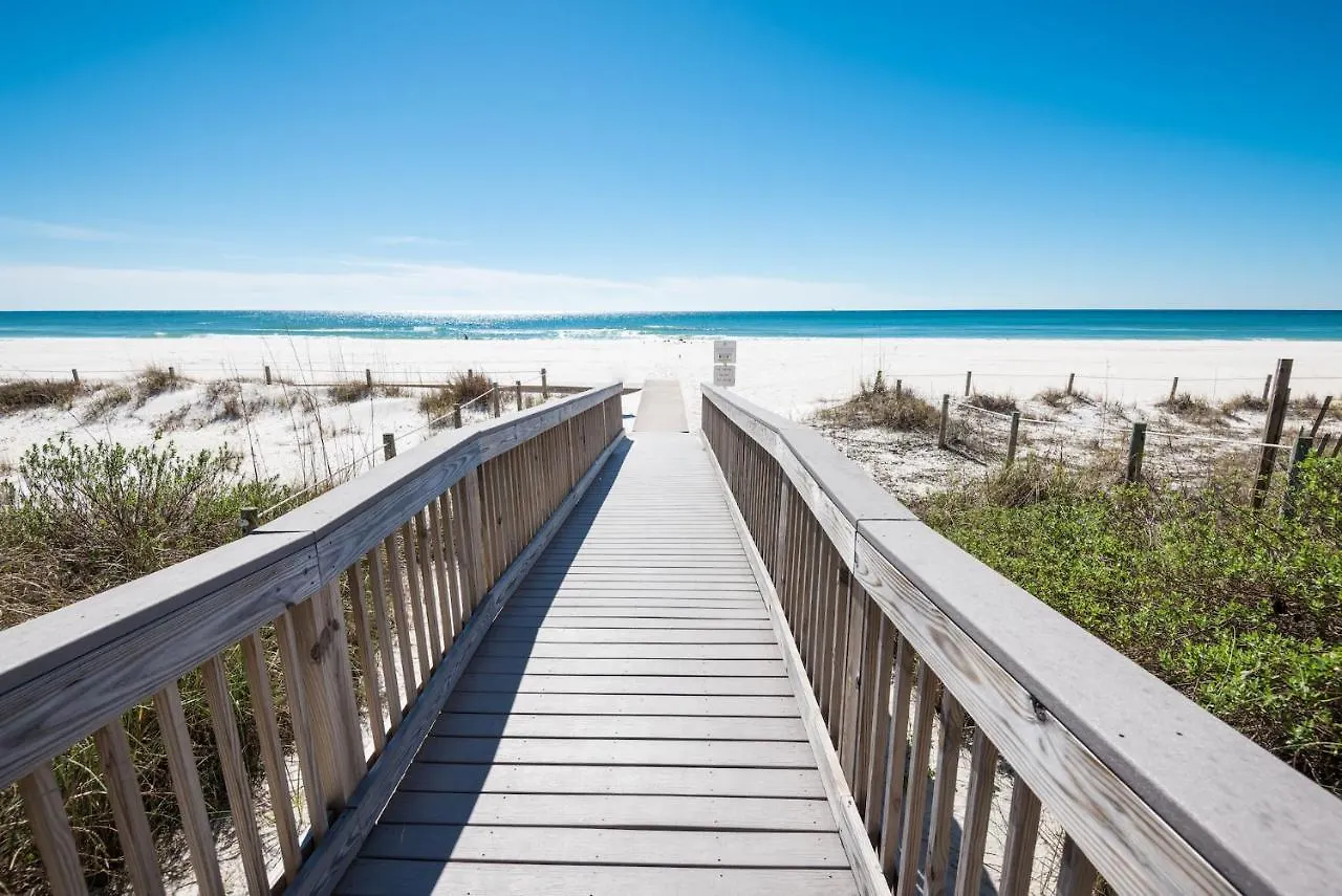 Appartamento Edgewater Villa 3317 Panama City Beach