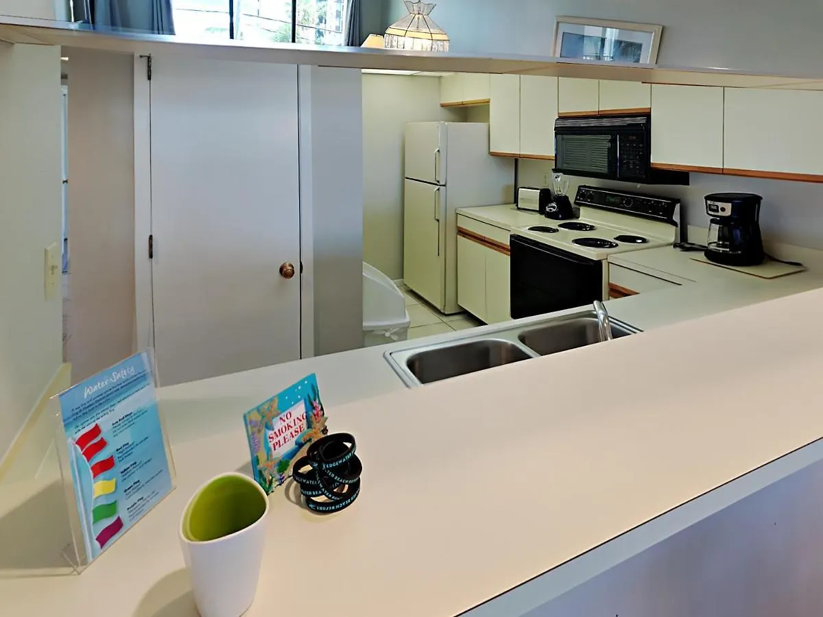 Appartamento Edgewater Villa 3317 Panama City Beach Stati Uniti